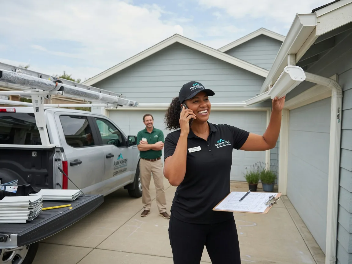 Gutter Installation Lake Arthur, NM FAQs